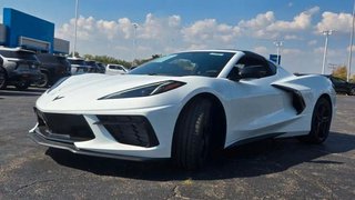 Corvette C8 Stingray 6,2Ltr. V8*BOSE*Dachpanel*Kamera* - bilder 3