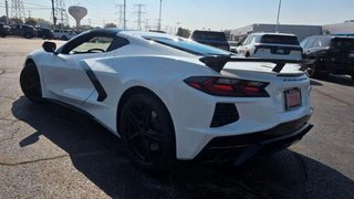 Corvette C8 Stingray 6,2Ltr. V8*BOSE*Dachpanel*Kamera* - bilder 4