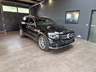 Mercedes-Benz GLC 250 Gebrauchtwagen Kaufen