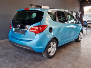Opel Meriva B Innovation 1,7CDTI*XENON*TEILLEDER*SHZ* - bilder 4