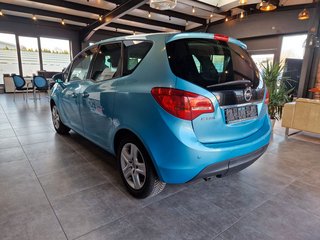 Opel Meriva B Innovation 1,7CDTI*XENON*TEILLEDER*SHZ* - bilder 5