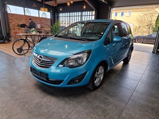 Opel Meriva B Innovation 1,7CDTI*XENON*TEILLEDER*SHZ* - bilder 6