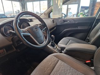 Opel Meriva B Innovation 1,7CDTI*XENON*TEILLEDER*SHZ* - bilder 9