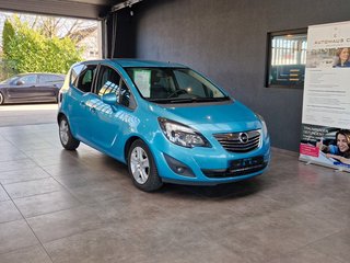 Opel Meriva Gebrauchtwagen Kaufen