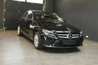 Mercedes-Benz C 200d Lim. *LED Multibeam*Comand*AHK*Leder - foto 1
