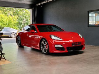 Porsche Panamera Gebrauchtwagen Kaufen
