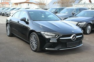 Mercedes-Benz CLA 200 d*8G*Progressive*Navi*E6*SHZ*1.H - photo 1