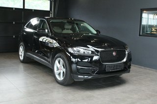 Jaguar F-PACE 2.0 Prestige AWD*AHK*1.Hand*Euro6 - photo 1