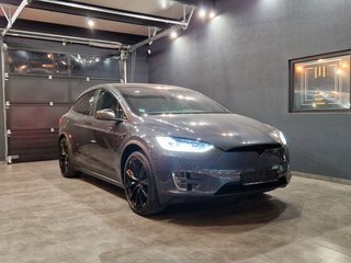 Tesla Model X Gebrauchtwagen Kaufen