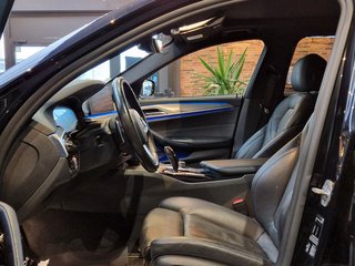 BMW 530d Touring M Sport*PANO*AHK*Head Up*CarPlay* - bilder 2