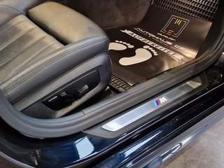 BMW 530d Touring M Sport*PANO*AHK*Head Up*CarPlay* - bilder 10