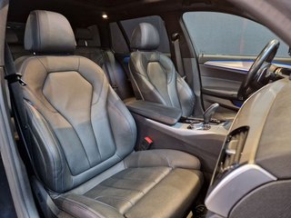BMW 530d Touring M Sport*PANO*AHK*Head Up*CarPlay* - bilder 11