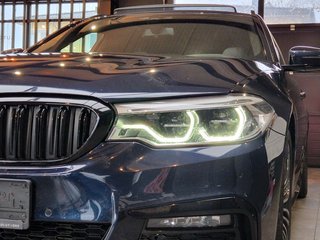 BMW 530d Touring M Sport*PANO*AHK*Head Up*CarPlay* - bilder 4