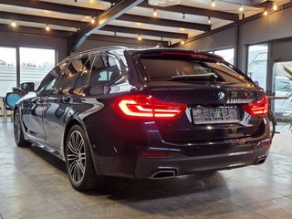 BMW 530d Touring M Sport*PANO*AHK*Head Up*CarPlay* - bilder 5