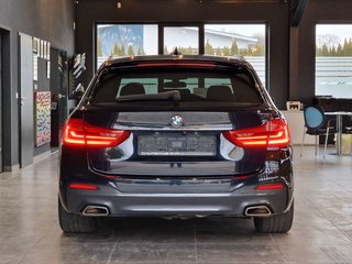 BMW 530d Touring M Sport*PANO*AHK*Head Up*CarPlay* - bilder 6