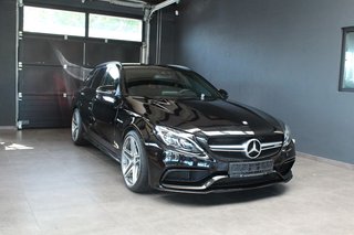 Mercedes-Benz C63 AMG T *AMG Performance*NightPaket*Comand*LED - photo 1