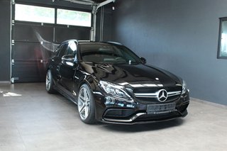 Mercedes-Benz C 63 AMG Gebrauchtwagen Kaufen