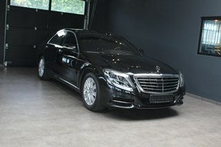 Mercedes-Benz S 500 Lim.4Matic*Widescr.*Distr.*Pano*LED*Comand - photo 1