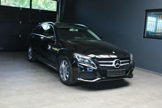 Mercedes-Benz C 200 CGI T-Modell*Avantgarde*AHK*LED*Navi*Burm. - foto 1