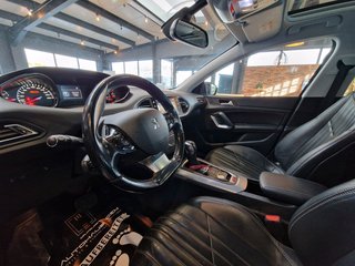 Peugeot 308 SW Allure 1.6Blue-HDI*Pano*Navi*Klimaauto* - bilder 10