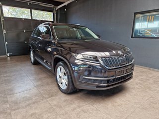 Skoda Kodiaq Gebrauchtwagen Kaufen