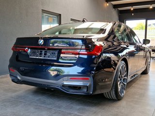 BMW 730d M-Sport*LED*Sound*Navi*Head Up* - bilder 2
