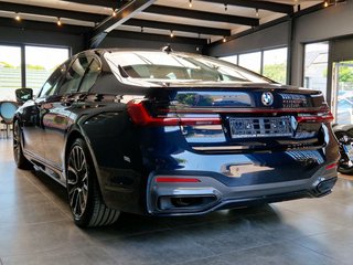 BMW 730d M-Sport*LED*Sound*Navi*Head Up* - bilder 10
