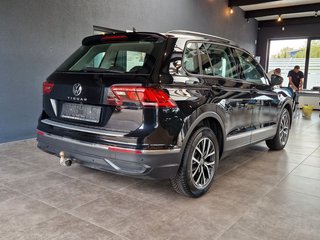 Volkswagen Tiguan Life 2,0TDI*KAMERA*AHK*NAVI*CLIMATRONIC - photo 3