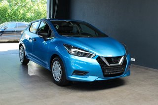 Nissan Micra Jahreswagen Kaufen