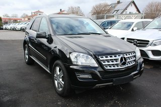 Mercedes-Benz ML 350 4 Matic*Standhzg*Luftfahrwerk*Schiebedach - photo 1