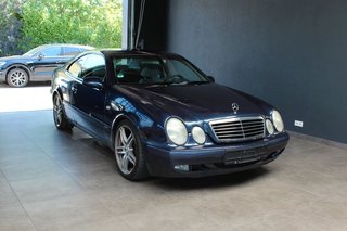 Mercedes-Benz CLK 230 KOMPRESSOR ELEGANCE - bilder 1