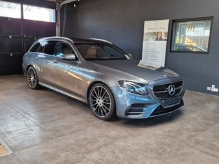 Mercedes-Benz E 220d AMG-Line*AHK*Burmester*Kamera*CarPlay* - photo 2