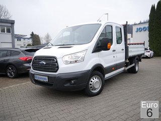 Ford Transit Gebrauchtwagen Kaufen