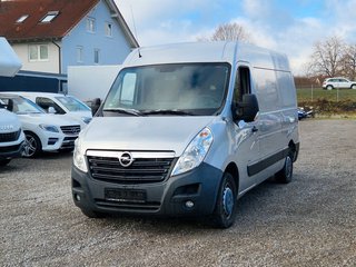 Opel Movano B 2,3CDTI DPF Kasten Bott Regale HKa L2H2 - photo 3