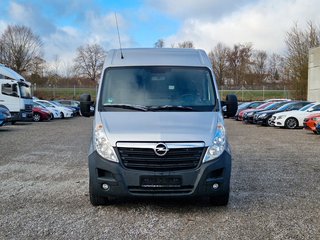 Opel Movano B 2,3CDTI DPF Kasten Bott Regale HKa L2H2 - photo 6