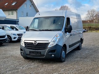 Opel Movano B 2,3CDTI DPF Kasten Bott Regale HKa L2H2 - photo 7