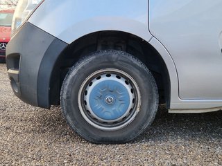 Opel Movano B 2,3CDTI DPF Kasten Bott Regale HKa L2H2 - photo 8