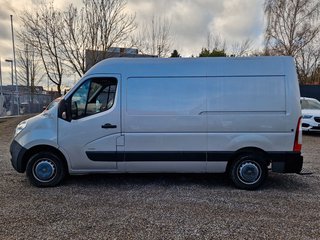 Opel Movano B 2,3CDTI DPF Kasten Bott Regale HKa L2H2 - photo 9
