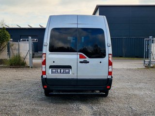 Opel Movano B 2,3CDTI DPF Kasten Bott Regale HKa L2H2 - photo 1