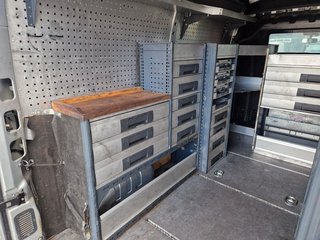 Opel Movano B 2,3CDTI DPF Kasten Bott Regale HKa L2H2 - photo 3