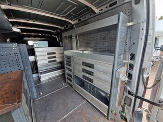 Opel Movano B 2,3CDTI DPF Kasten Bott Regale HKa L2H2 - photo 5