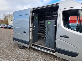 Opel Movano B 2,3CDTI DPF Kasten Bott Regale HKa L2H2 - photo 11
