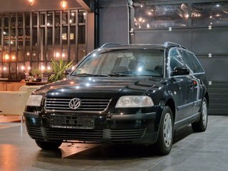 Volkswagen Passat Variant 1.9TDI - photo 3
