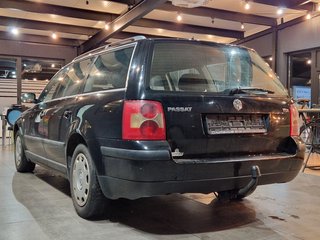 Volkswagen Passat Variant 1.9TDI - photo 4