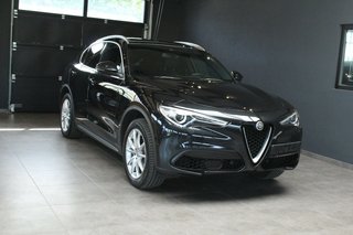 Alfa Romeo Stelvio Super Q4 Connected*AHK*LED*8G*Pano*Leder - foto 1