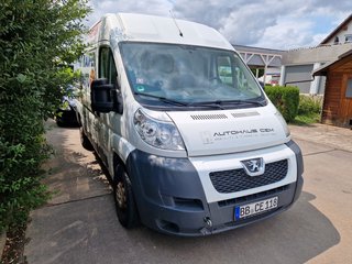 Peugeot Boxer Gebrauchtwagen Kaufen