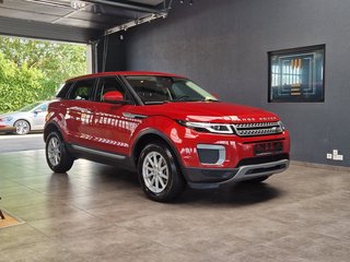 Land Rover Range Rover Evoque Gebrauchtwagen Kaufen
