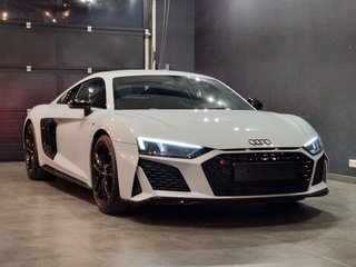Audi R8 Coupe 5.2 FSI Performance*Bang&Olufsen*Navi* - bilder 1