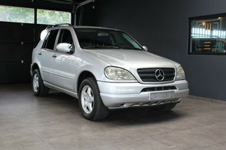 Mercedes-Benz M -KLasse ML 270 CDI*AHK*SHZ* - bilder 1