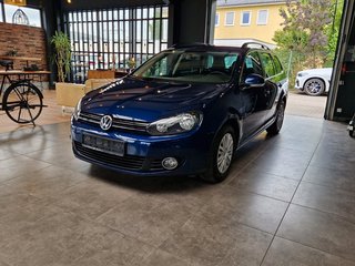 Volkswagen Golf VI Variant Comfortline 1.4TSI*Klimaauto* - photo 3